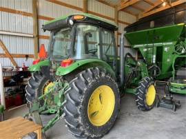 2014 JOHN DEERE 5085E