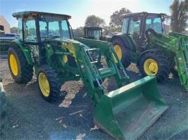 2016 JOHN DEERE 5075E