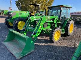 2016 JOHN DEERE 5075E