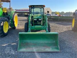 2016 JOHN DEERE 5075E