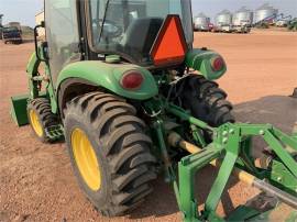 2019 JOHN DEERE 3046R