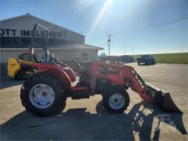 2022 MASSEY FERGUSON 2850E