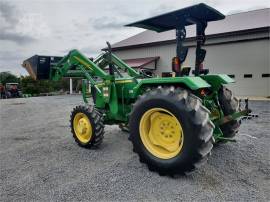 2014 JOHN DEERE 5065E