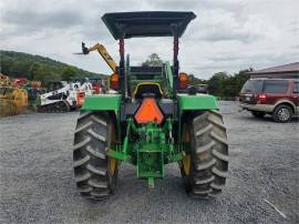 2014 JOHN DEERE 5065E