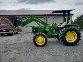 2014 JOHN DEERE 5065E