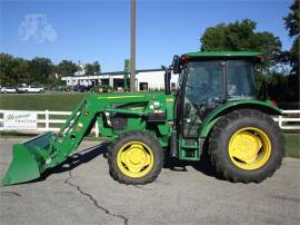 2020 JOHN DEERE 5065E