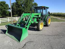 2020 JOHN DEERE 5065E