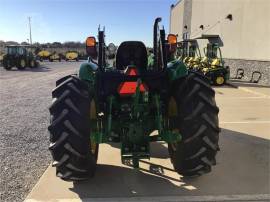 2022 JOHN DEERE 5075E