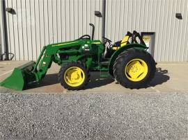 2022 JOHN DEERE 5075E