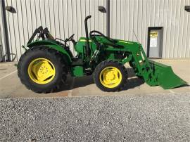 2022 JOHN DEERE 5075E