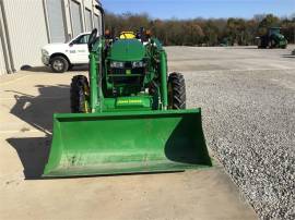 2022 JOHN DEERE 5075E