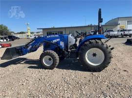 2017 NEW HOLLAND BOOMER 45