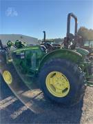 2022 JOHN DEERE 5045E