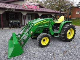 JOHN DEERE 4320