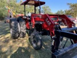 1987 CASE IH 685