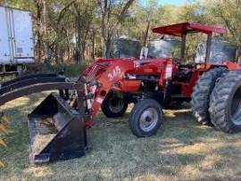 1987 CASE IH 685