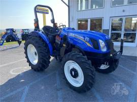 2022 NEW HOLLAND WORKMASTER 70