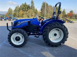 2022 NEW HOLLAND WORKMASTER 70