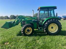 2011 JOHN DEERE 5093E