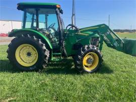 2011 JOHN DEERE 5093E