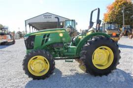 2015 JOHN DEERE 5075E