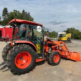 2013 KUBOTA L6060HST