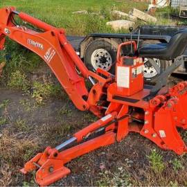 2013 KUBOTA L6060HST