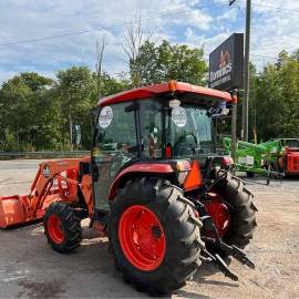 2013 KUBOTA L6060HST