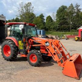 2013 KUBOTA L6060HST