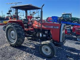 1998 MASSEY FERGUSON 271