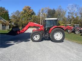 2012 MASSEY FERGUSON 5455