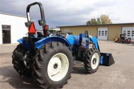 2022 NEW HOLLAND WORKMASTER 60