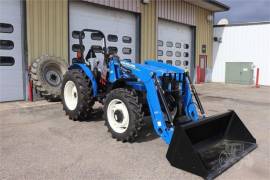 2022 NEW HOLLAND WORKMASTER 60