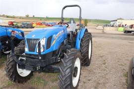 2022 NEW HOLLAND WORKMASTER 70