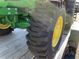 2022 JOHN DEERE 5055E