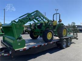 2022 JOHN DEERE 5055E