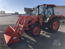 2022 KUBOTA M7060