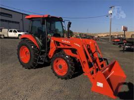 2022 KUBOTA M7060