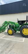 2022 JOHN DEERE 5075E