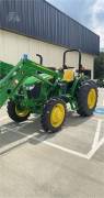 2022 JOHN DEERE 5075E