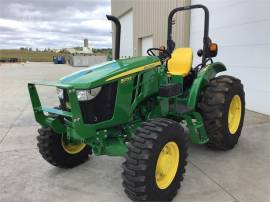 2021 JOHN DEERE 5075E