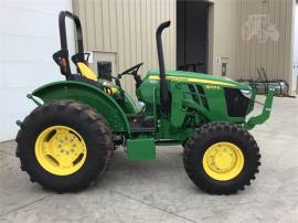 2021 JOHN DEERE 5075E