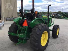 2021 JOHN DEERE 5075E