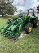 2013 JOHN DEERE 5055E