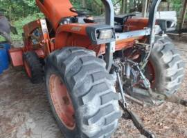 2007 KUBOTA L5740