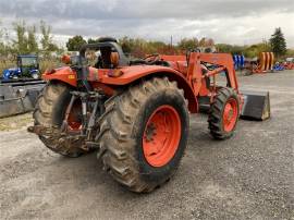 2012 KUBOTA M9540