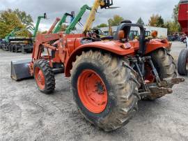 2012 KUBOTA M9540