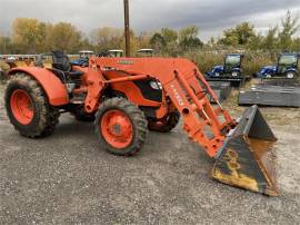 2012 KUBOTA M9540