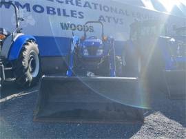 2019 NEW HOLLAND WORKMASTER 50