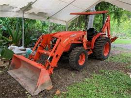 2018 KUBOTA MX5800HST